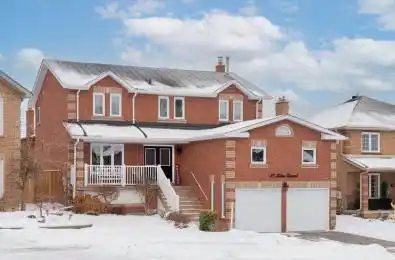 23 Litner Crescent Georgina Ontario L4P 3V1