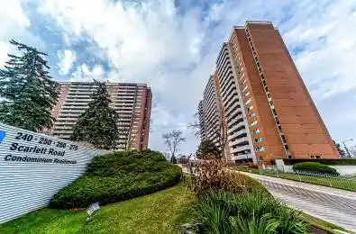 270 Scarlett Road Unit# 205 Toronto W03 Ontario M6N 4X7