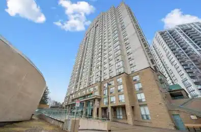 101 Subway Crescent Unit# 1709 Toronto W08 Ontario M9B 6K4