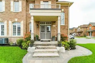 363 Robert Parkinson Drive Brampton Ontario L7A 4C3