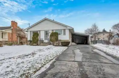 109 Lyndale Crescent Woodstock Ontario N4S 7S8