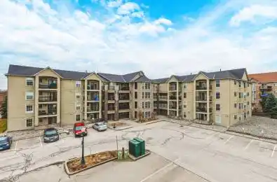 1451 Walkers Line Unit# 313 Burlington Ontario L7M 4P1