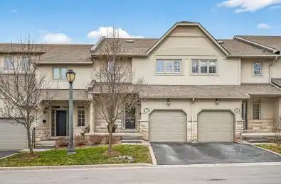 71 Sulphur Springs Road Unit# 19 Hamilton Ontario L9G 5C1
