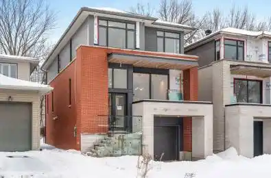 304 Selby Avenue Westboro - Hampton Park Ontario K1Z 6R1