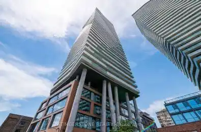 70 Distillery Lane Unit# 3307 Toronto C08 Ontario M5A 0E3