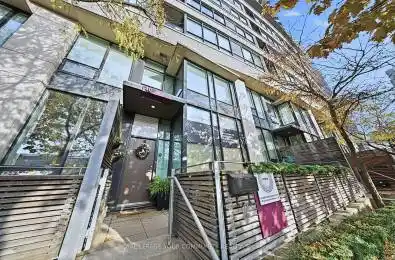 40 Fort York Boulevard Unit# TH G05 Toronto C01 Ontario M5V 3Z3