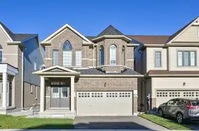 38 Rochester Drive Barrie Ontario L9J 0W1