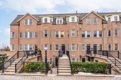 760 Lawrence Avenue Unit# 121 Toronto W04 Ontario M6A 3E7