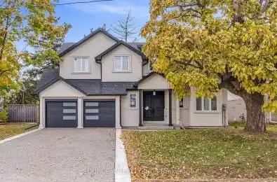 1409 Tansley Drive Oakville Ontario L6L 2N6