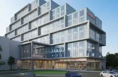 600 Dixon Road Unit# 216 Toronto W09 Ontario M9W 1J1