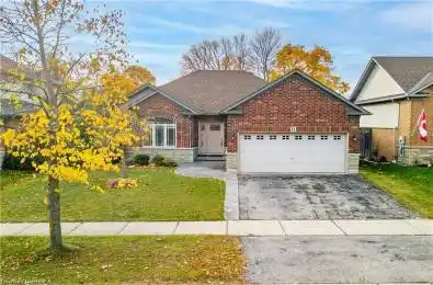 11 Irongate Drive Brant Ontario N3L 4G4
