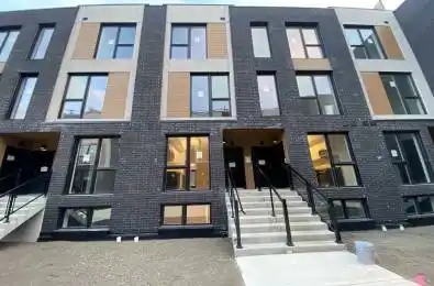 178 Clonmore Drive Unit# 12 Toronto E06 Ontario M1N 1Y1