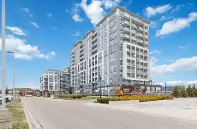 1050 MAIN Street Unit# 502 Milton Ontario L9T 9M3