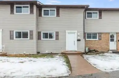 996 Sydenham Road Unit# 34 Peterborough Ontario K9J 7V7