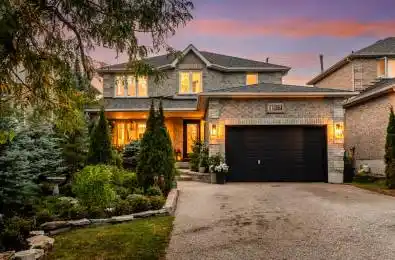 136 Birchwood Drive Barrie Ontario L4M 6Y1