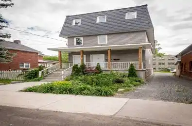 39 Ellerbeck Street Kingston Ontario K7L 4H5