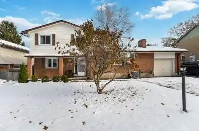 628 Viscount Road London South Ontario N6J 2Y2