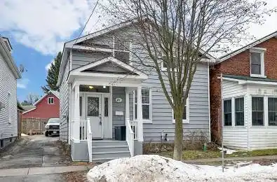 41 Ward Street Port Hope Ontario L1A 1L7