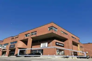 1020 Lawrence Avenue Unit# 102 Toronto W04 Ontario M6A 1C8