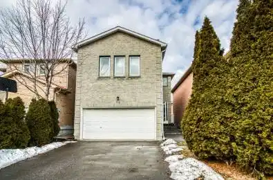 32 Charlton Avenue Vaughan Ontario L4J 6W3