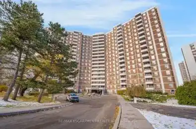 20 Edgecliff Golfway Unit# 509 Toronto C11 Ontario M3C 3A4
