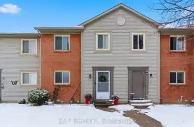 65 Dorchester Boulevard Unit# 5 St. Catharines Ontario L2M 7S9