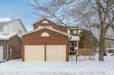 2 Chickasaw Crescent Kanata Ontario K2M 1M3