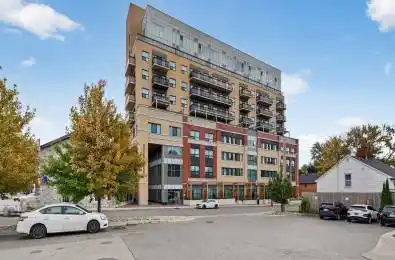 652 Princess Street Unit# 422 Kingston Ontario K7L 3Z9