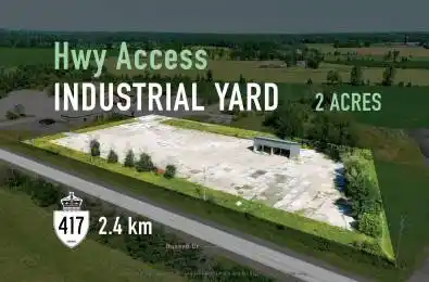 482 Russett Drive McNab/Braeside Ontario K7S 3G8