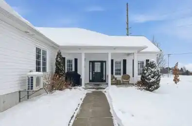 300 Croft Street Unit# 1804 Port Hope Ontario L1A 0E1