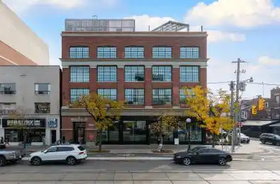 533 College Street Unit# 200 Toronto C01 Ontario M6G 1A8