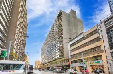 45 Carlton Street Unit# 607 Toronto C08 Ontario M5B 2H9