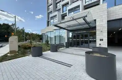 10 Inn On The Park Drive Unit# 604 Toronto C13 Ontario M3C 0P9