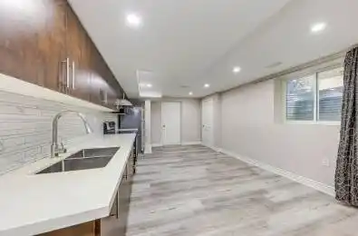 99 Masters Green Crescent Unit# BSMT Brampton Ontario L7A 3K3