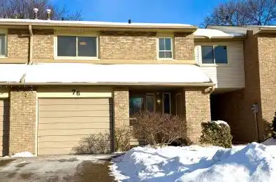 76 Knightsbridge Way Markham Ontario L3P 3W5