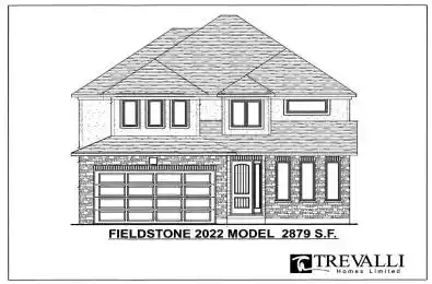 490 Masters Drive Woodstock Ontario N4T 0N4