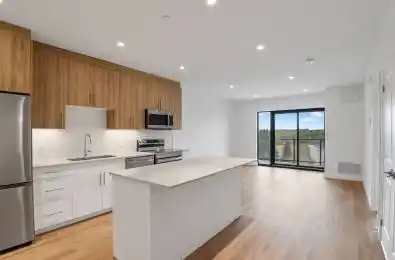 525 New Dundee Road Unit# 610 Kitchener Ontario N2P 0K8