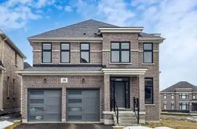 20 Big Canoe Drive Georgina Ontario L0E 1R0