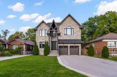1487 Myron Drive Mississauga Ontario L5E 2N5