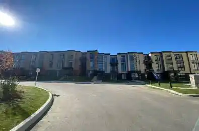 37 Antrim Crescent Unit# 301 Toronto E04 Ontario M1P 0E8