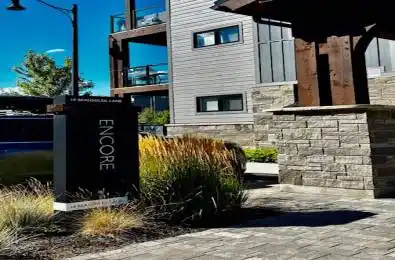 10 Beausoleil Lane Unit# 104 Blue Mountains Ontario L9Y 2X5