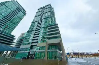 70 Town Centre Court Unit# 1705 Toronto E09 Ontario M1P 4Y7