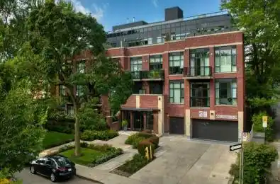 66 Kippendavie Avenue Unit# 408 Toronto E02 Ontario M4L 0A4