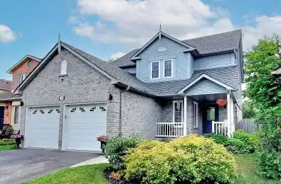 103 Cardinal Street Barrie Ontario L4M 6G1