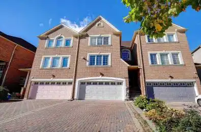 152 Leitchcroft Crescent Markham Ontario L3T 7T6