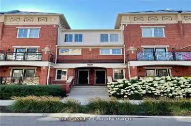 2480 Post Road Unit# 16 Oakville Ontario L6H 0K1