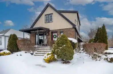 32 Third Avenue St. Thomas Ontario N5R 4J9
