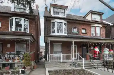 132 Grace Street Unit# Lower Toronto C01 Ontario M6J 2S2