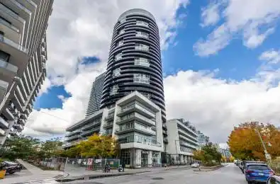 80 Marine Parade Drive Unit# 115 Toronto W06 Ontario M8V 0A3