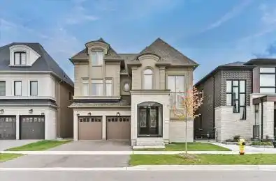 17 Red Giant Street Richmond Hill Ontario L4C 4Z1